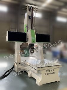 安康五轴加工中心