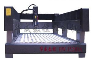 安康双臂石材雕刻机 HW-1520DA
