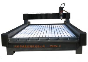 安康石材玻璃雕刻机HW-2030SA