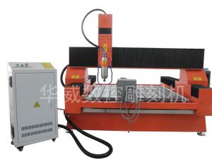 安康石材圆柱雕刻机HW-1515SA