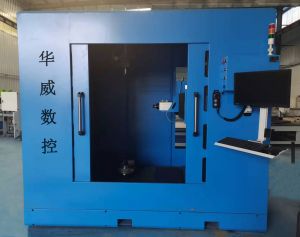 安康全包围立式立体雕刻机
